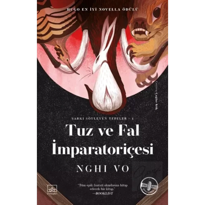 Tuz ve Fal İmparatoriçesi