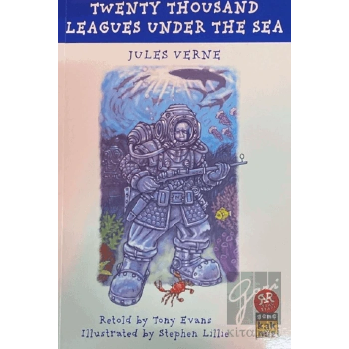 Twenty Thousand Leagues Under The Sea