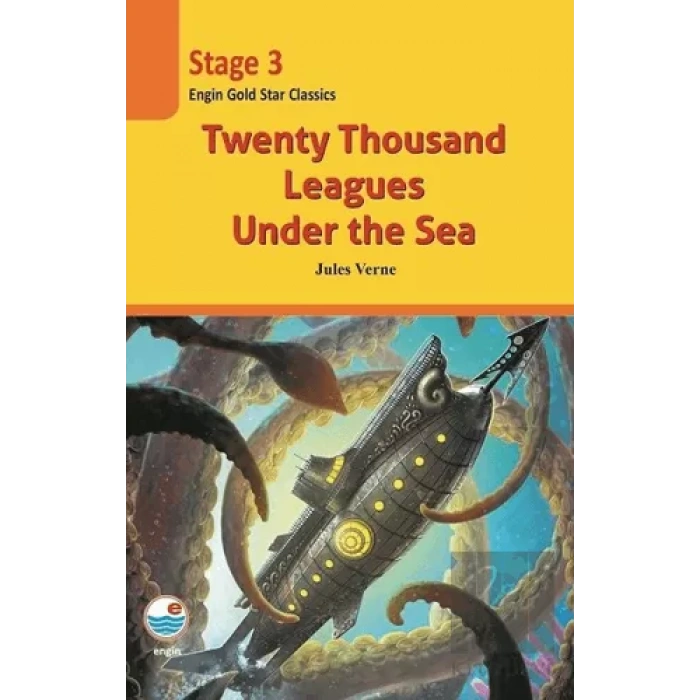 Twenty Thousand Leagues Under The Sea (Cdli) - Stage 3