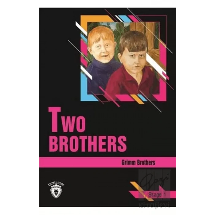 Two Brothers Stage 1 (İngilizce Hikaye)