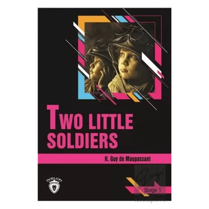 Two Little Soldiers Stage 1 (İngilizce Hikaye)