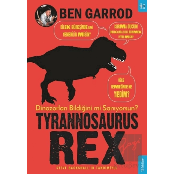 Tyrannosaurus Rex