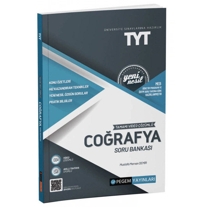 TYT Coğrafya Soru Bankası