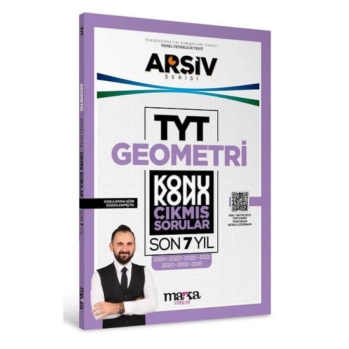 TYT GEOMETRİ Konu Konu ÇIKMIŞ SORULAR Son 7 Yıl