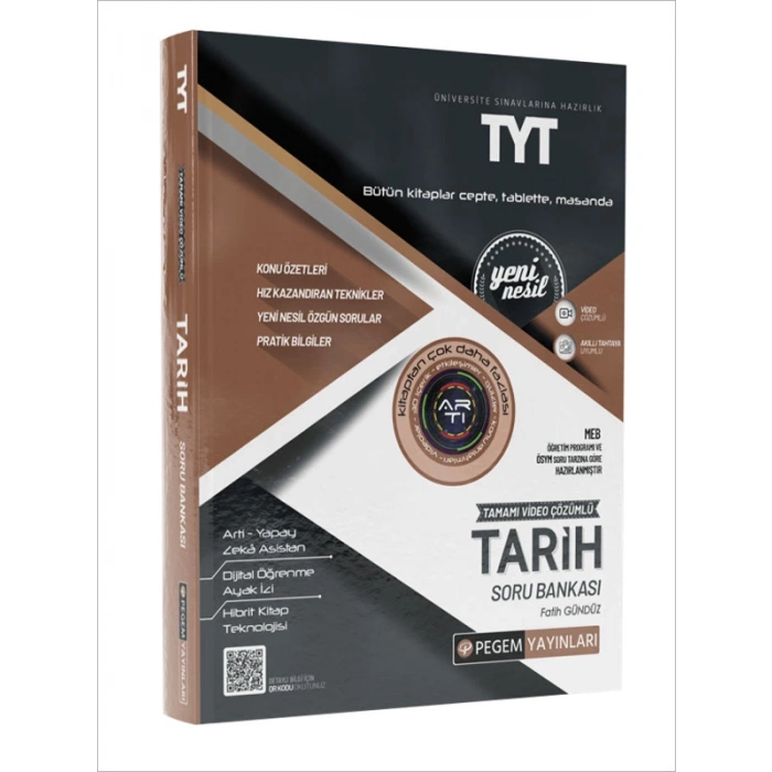 TYT Tarih Soru Bankası