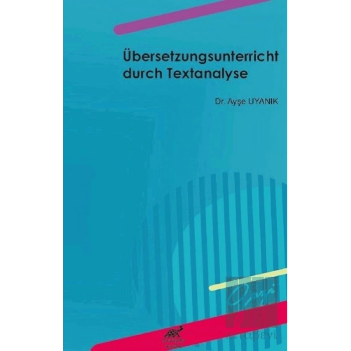 Übersetzungsunterricht Durch Textanalyse