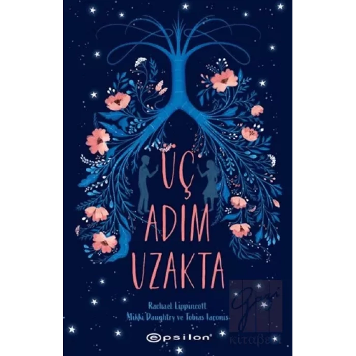 Üç Adım Uzakta (Ciltli)