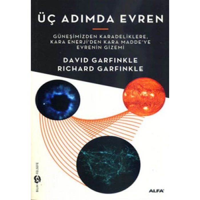 Üç Adımda Evren