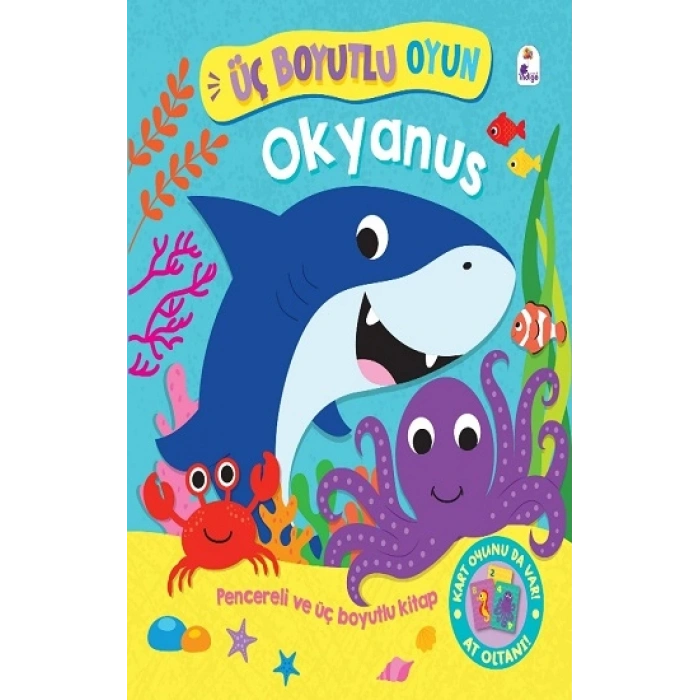 Üç Boyutlu Oyun - Okyanus