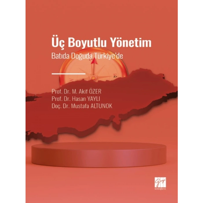Üç Boyutlu Yönetim - Batıda Doğuda Türkiye de