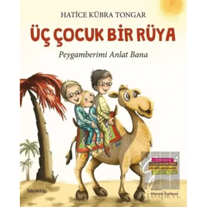 Üç Çocuk Bir Rüya