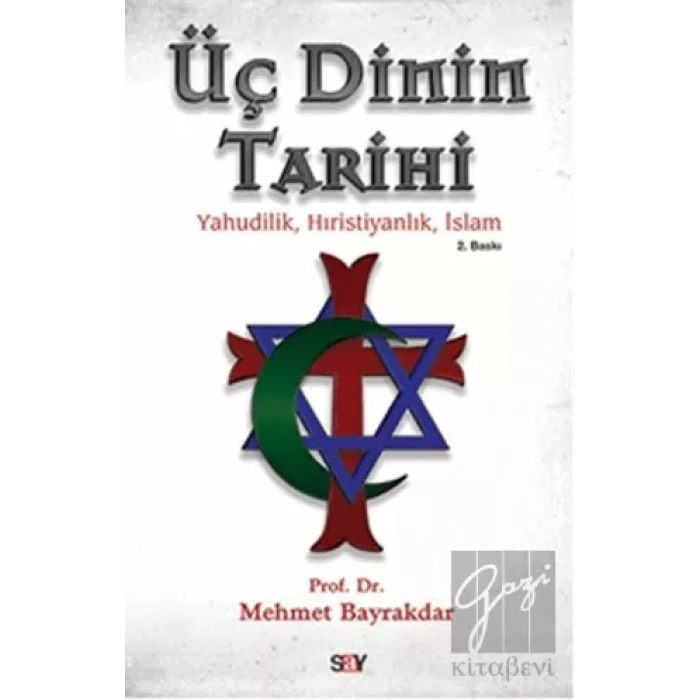 Üç Dinin Tarihi