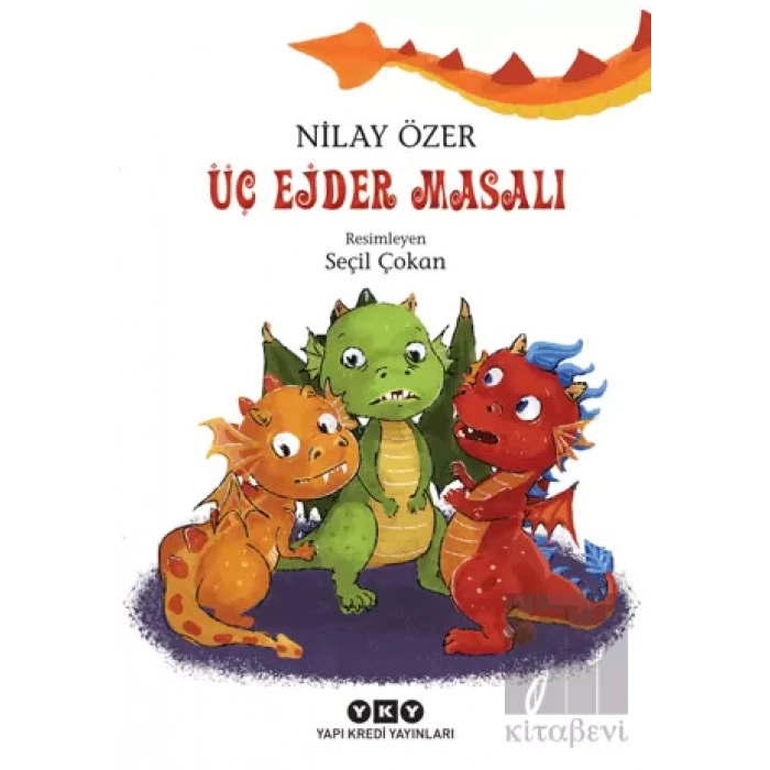 Üç Ejder Masalı
