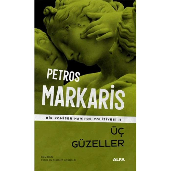 Üç Güzeller Bir Komiser Haritos Polisiyesi 11