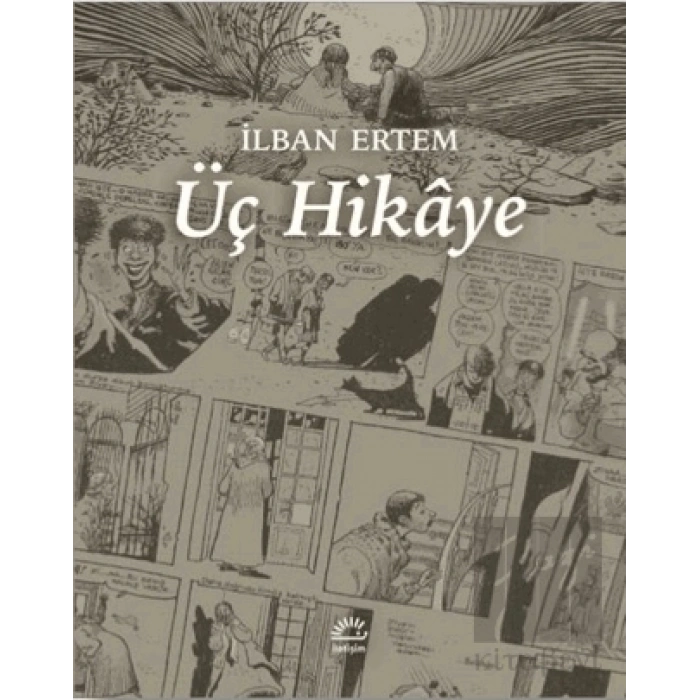Üç Hikaye İlban Ertem İLETİŞİM