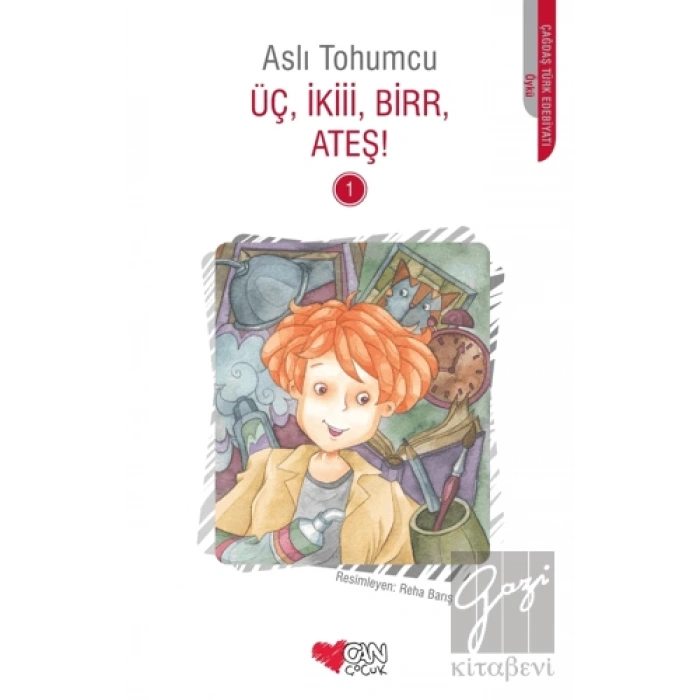 Üç İkiii Birr Ateş! 1