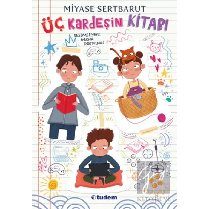 Üç Kardeşin Kitabı