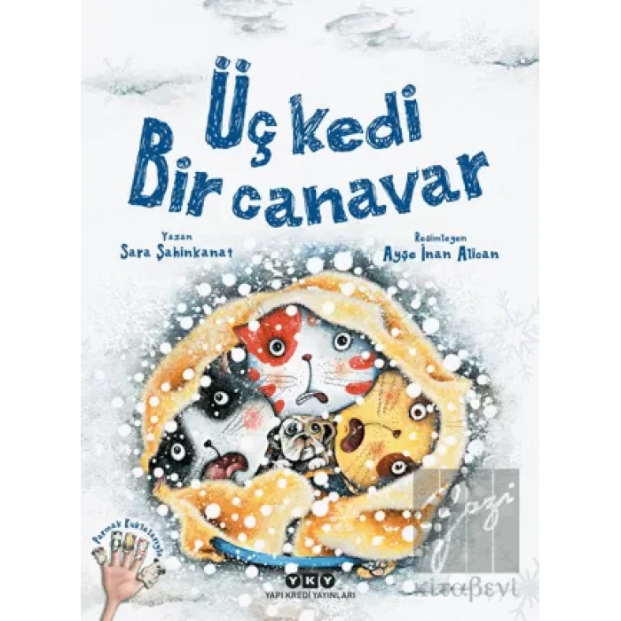 Üç Kedi Bir Canavar