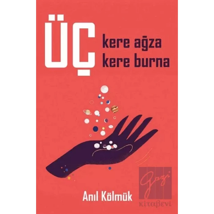 Üç Kere Ağza Üç Kere Burna