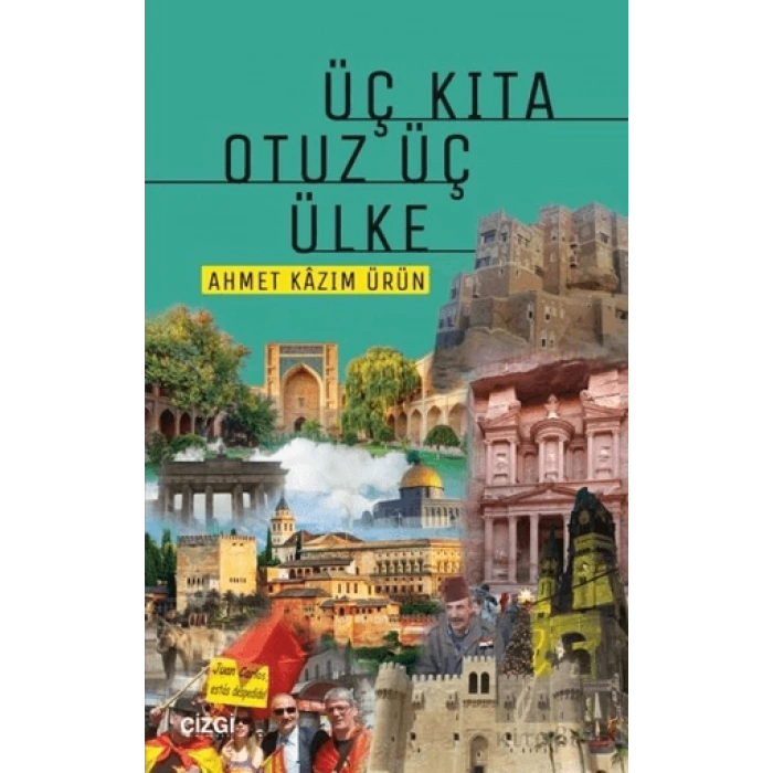 Üç Kıta Otuz Üç Ülke