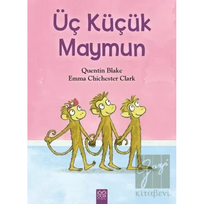 Üç Küçük Maymun
