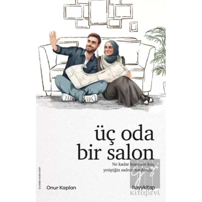 Üç Oda Bir Salon