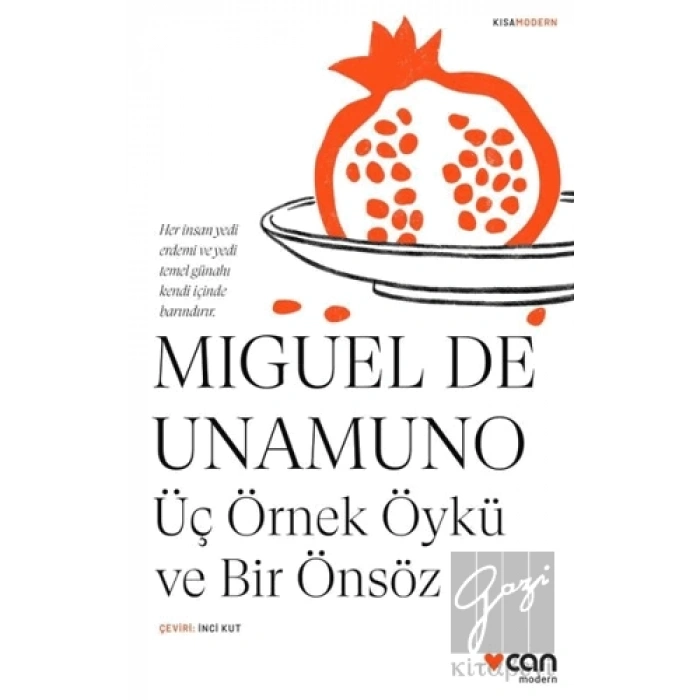 Üç Örnek Öykü Ve Bir Önsöz