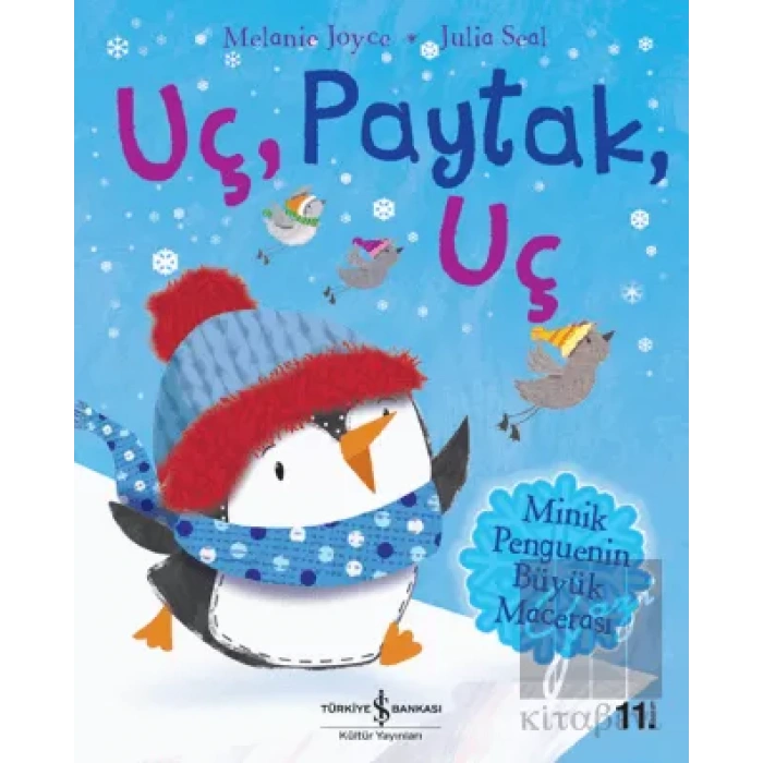 Uç  Paytak  Uç - Minik Penguenin Büyük Macerası
