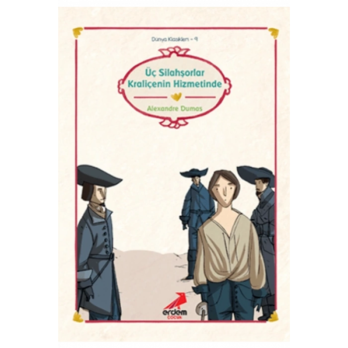 Üç silahşör Kraliçenin Hizmetinde