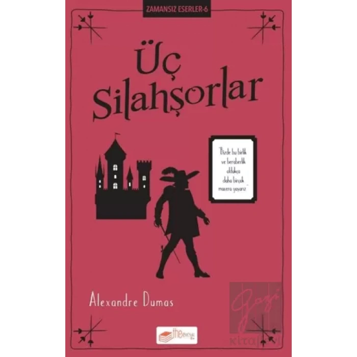 Üç Silahşorlar