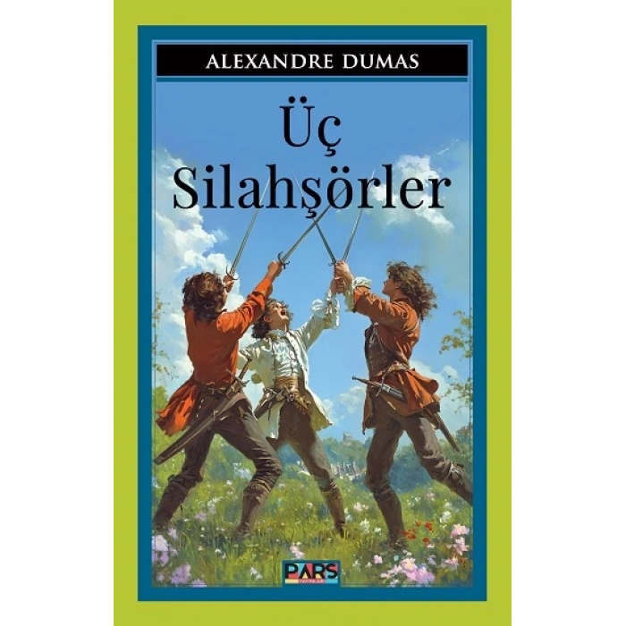 Üç Silahşörler