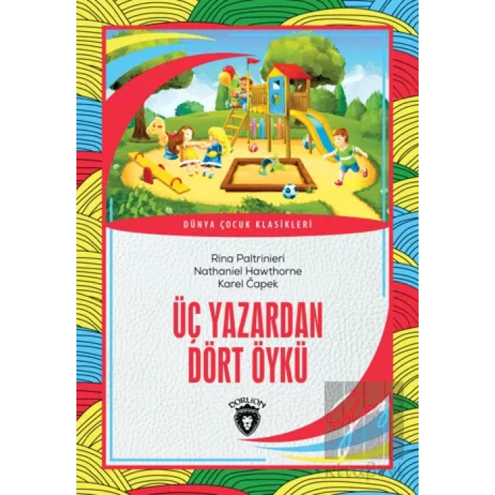 Üç Yazardan Dört Öykü