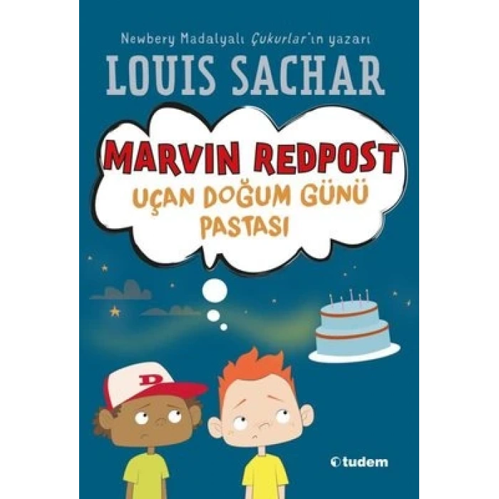 Uçan Doğum Günü Pastası