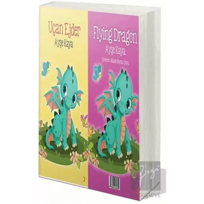 Uçan Ejder - Flying Dragon