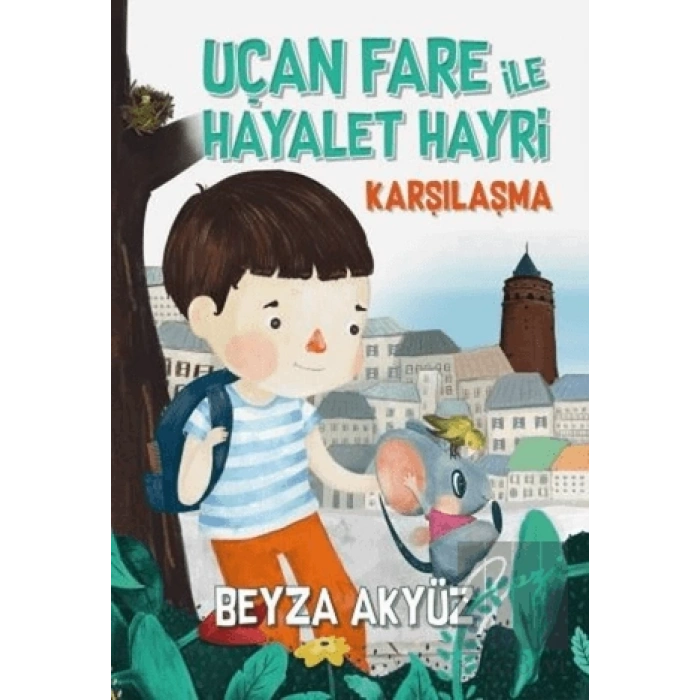 Uçan Fare ile Hayalet Hayri - Karşılaşma
