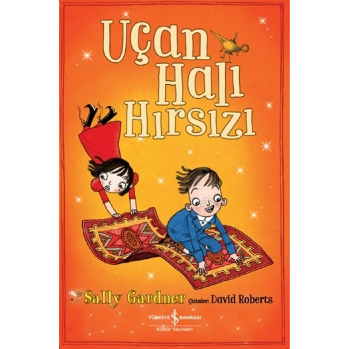 Uçan Halı Hırsızı