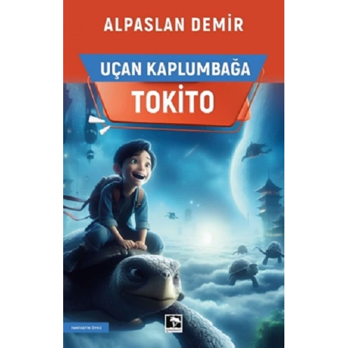 Uçan Kaplumbağa Tokito