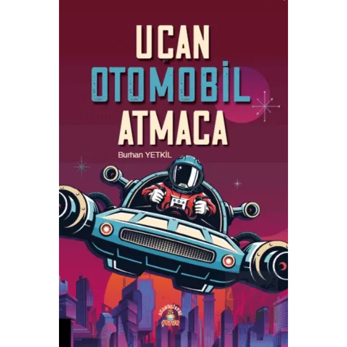 Uçan Otomobil Atmaca
