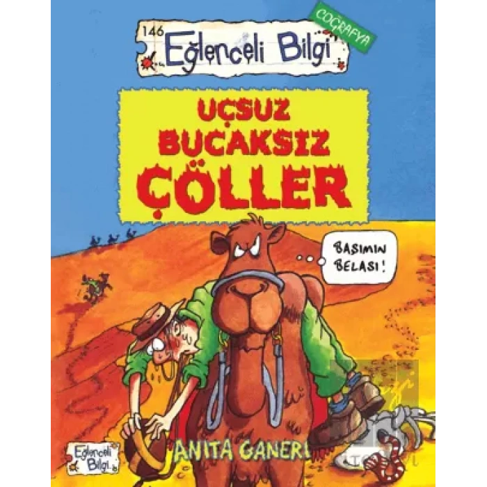 Uçsuz Bucaksız Çöller - Eğlenceli Bilgi 146