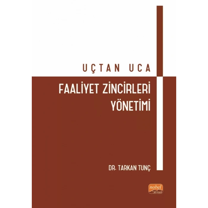 Uçtan Uca Faaliyet Zincirleri Yönetimi