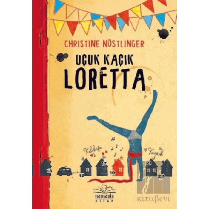 Uçuk Kaçık Loretta