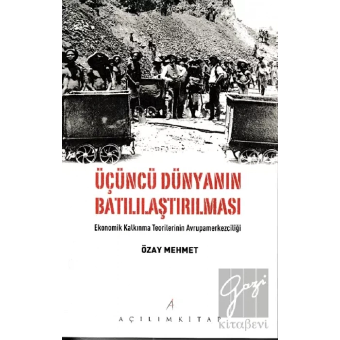 Üçüncü Dünyanın Batılılaştırılması