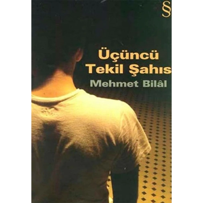 Üçüncü Tekil Şahıs