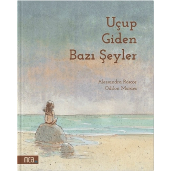 Uçup Giden Bazı Şeyler (Ciltli)