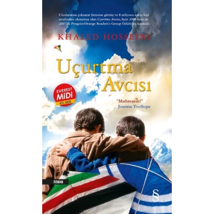 Uçurtma Avcısı (Midi Boy)