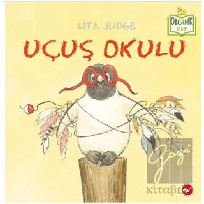 Uçuş Okulu (Ciltli)