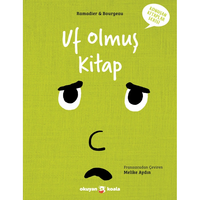 Uf Olmuş Kitap