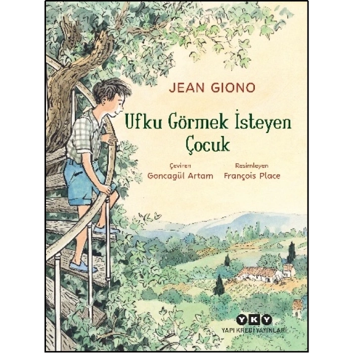 Ufku Görmek İsteyen Çocuk