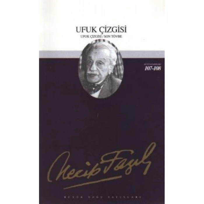 Ufuk Çizgisi : 88 - Necip Fazıl Bütün Eserleri