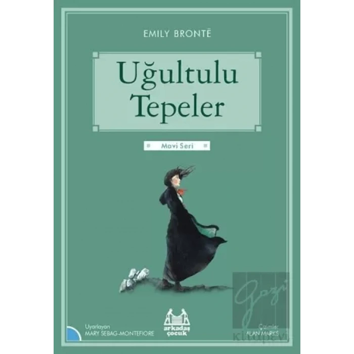 Gökkuşağı Mavi Seri - Uğultulu Tepeler